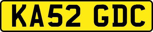 KA52GDC