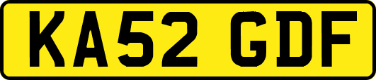 KA52GDF
