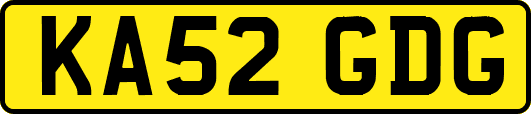 KA52GDG