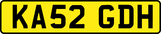 KA52GDH