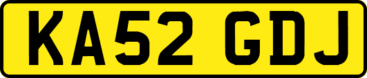 KA52GDJ