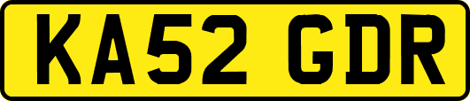 KA52GDR