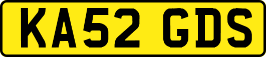 KA52GDS