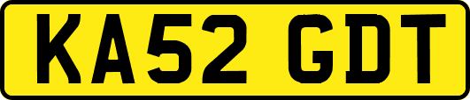 KA52GDT