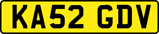 KA52GDV