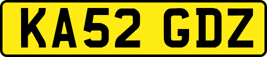 KA52GDZ