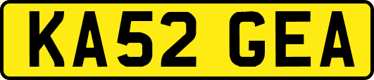 KA52GEA