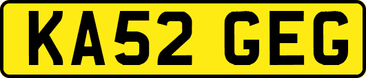 KA52GEG