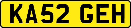 KA52GEH