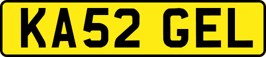 KA52GEL
