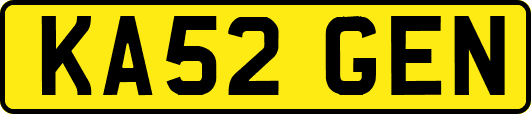 KA52GEN