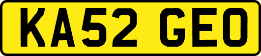 KA52GEO