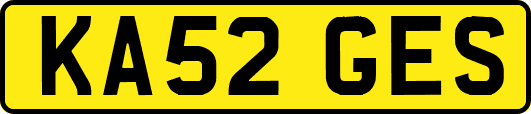 KA52GES