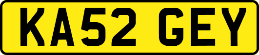 KA52GEY