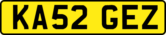 KA52GEZ