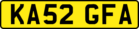 KA52GFA