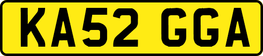 KA52GGA