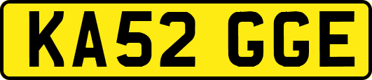 KA52GGE