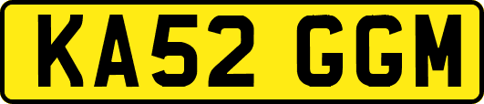 KA52GGM