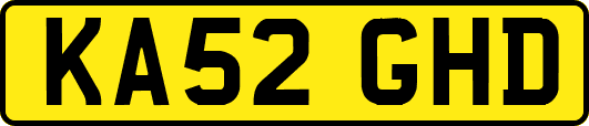 KA52GHD
