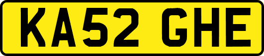 KA52GHE