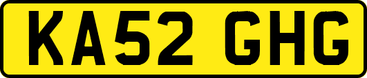 KA52GHG