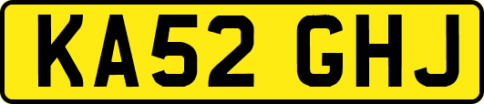 KA52GHJ