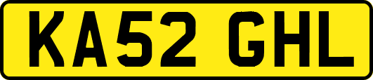 KA52GHL