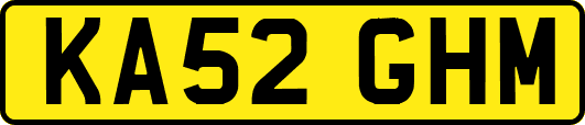 KA52GHM
