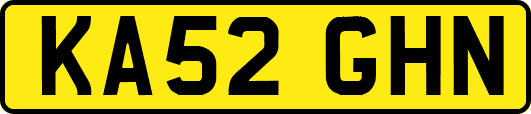 KA52GHN