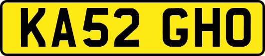 KA52GHO