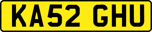 KA52GHU