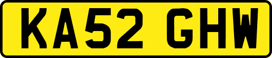 KA52GHW