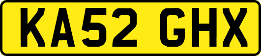 KA52GHX