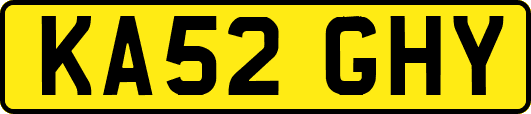 KA52GHY