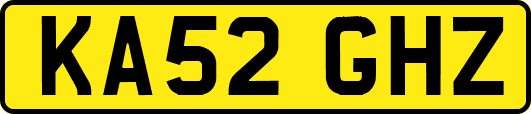 KA52GHZ