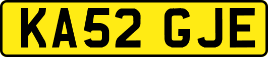 KA52GJE