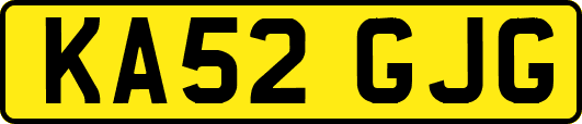 KA52GJG