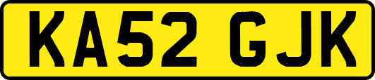KA52GJK