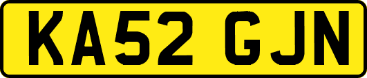 KA52GJN