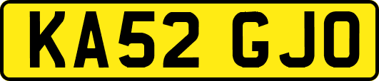 KA52GJO