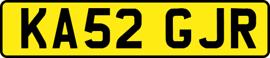 KA52GJR