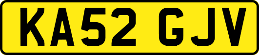 KA52GJV