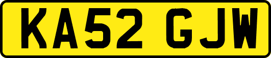 KA52GJW