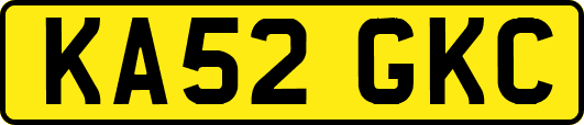 KA52GKC
