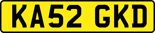 KA52GKD