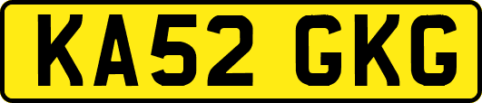 KA52GKG