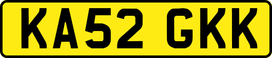 KA52GKK