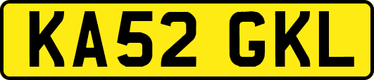 KA52GKL