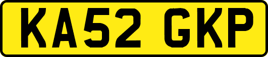 KA52GKP